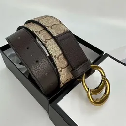 Cintura di design di lusso cintura da uomo larghezza 3,8 cm materiale in pelle classico ultimo stile semplice casual ottimo ottimo268I