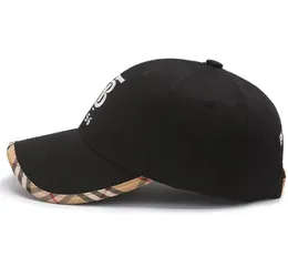2021 hochwertige spot men039s caps frühling und herbst neue baseball caps baumwolle kappe bestickte hüte für paare8212963