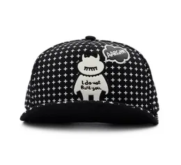 Arrivées occasionnelles Chapeaux TimeLimited Designers Enfants Big S Soft Brim Curling Casquette de baseball SnapBrim Hip Hop Chapeau Enfants Cric8688262