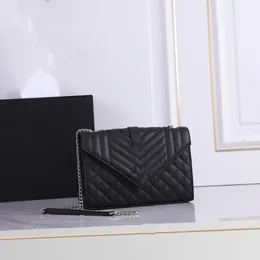 NEUE Staubbeutel Designer-Taschen Handtasche Geldbörsen Frau Mode Clutch Geldbörse Kette Damen Design Umhängetasche #332365888