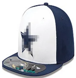 Caps Men039s Foot Ball Fitted Hats Fashion Hip Hop Sport On Field Football Full Closed Design Cheap Men039s Women039s Cap5553005