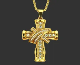 Nouveau or argent Miami chaîne à maillons cubains colliers pour hommes Hip Hop chaîne en or colliers bijoux 5968107