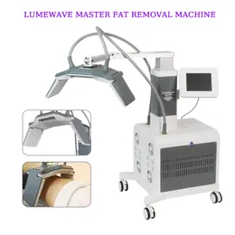Haute qualité Lumewave Master Cellulite élimination équipement de drainage lymphatique micro-ondes RF corps entier minceur thérapie beauté Machine