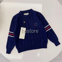 childrens Pure Cotton Round Neck Sweatshirt Autumn Boys and Girls Loose Thin Sweater Fashion kids Long Sleeve Top hoodie 90-140cm