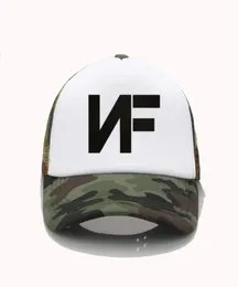 NF Real Muziek Baseball Caps Mannen Dames Zomer Cap Trucker Cap Verstelbare Snapback Hoeden85012426469319