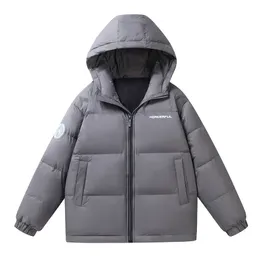 Down Jacket Men's Winter New Product Oryginalny wysokiej jakości 85% białej kaczki Down Short Kurtka Mężczyzna Wszerzowe i zagęszczone