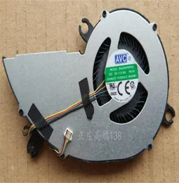 AVC BAZA0508R5U DC5V 050A P010 4PIN NOTERBOK FAN0123457056116