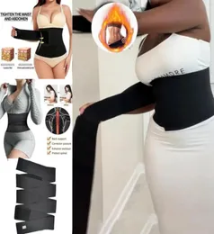 Gürtel Snatch Me Up Bandage Wrap Taille Trainer Shaperwear Gürtel Frauen Abnehmen Bauch Korsett Top Stretch Bands Cincher Body Shaper5096089