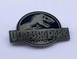 Tyrannosaurus Rex Jurassic Park Dinosaur Animal Belt Buckle08945244