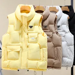 Coletes de casaco de casaco de casaco feminino designer de inverno coletes de casca de moda de moda de moda de moda de moda