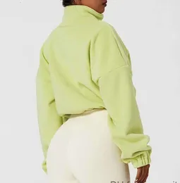 Women's Jackets Lululemens Designers Jacket Coats Yoga Wear Define Hoodies Sweatshirts Fitness Hoodys Scubas Chothing Long Clothes 145