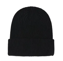 Nova moda francesa gorros chapéus gorro de inverno gorro de lã de malha mais boné de veludo crânios máscara mais grossa chapéus de franja man1801865