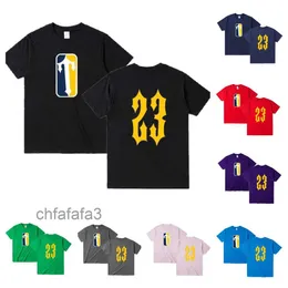 New Trapstar Designer 23 magliette Uomo Donna Moda Abbigliamento T-shirt oversize 100% cotone Maglietta estiva Marca Top Taglia S-xxl Mq5re # G6EX