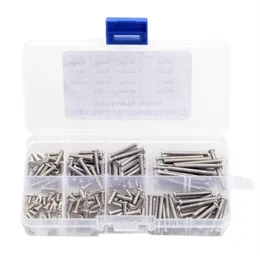 160Pcs M3 Weld Threaded Studs For Capacitor Discharge Welding Spot Screws Nails Stainless Steel Stud2148
