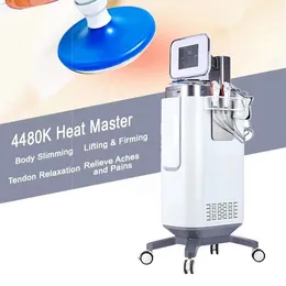 Ny trending 448kHz RF Face Lift Body Slant Machine Ret Cet Deep Care Indiba Cellulite Borttagning Viktminskning Utrustning