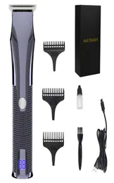 USB Rechargeable Low Noise and Cordless Pet Grooming Tool Cats Dogs Hairs Clipper Trimmer4846382