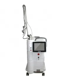 NEW Technology co2 Fractional Laser Skin Resurfacing skin Tightening Machine 10600nm co2 laser