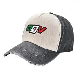 Bola bonés casual logotipo agv boné de beisebol para homens mulheres angustiados denim snapback chapéu exercícios ao ar livre ajustável ajuste chapéus