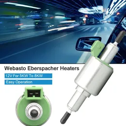 새로운 유니버설 12V/24V 22ML 자동차 업그레이드 초 저장 소음 히터 연료 펌프 EBERSPACHER 용 Universal Car Air Parking Oil Pump 용 2kw-5kw