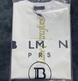 Азиатский размер M-5XL Дизайнерская футболка Повседневная футболка MMS с монограммным принтом и коротким рукавом на продажу, роскошная мужская одежда в стиле хип-хоп 778