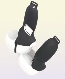 Jedenaście stołowych tenisów VR Paddle Grip dla Oculus Quest 2 link uchwyt kabla Okładka obiektywu 2 akcesoria 22050999168256