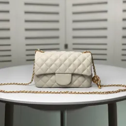 Monete borse del woC borse trasversali di marca di lusso di marca di lusso piccolo classico quadrato designer in pelle femminile designer di alta qualità