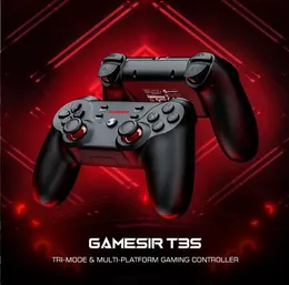 Game Controllers S Gamesir T3T3S Controlador Android IospCs Switchtv Drop Drop Drop Otpoh