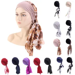 Bola bonés câncer turbante casual impressão headwear solto boné feminino chapéu de beisebol racks para sobre a porta