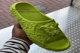 s Sandal Designer Dimension Slides Gummi Slide Palazzos s Hand Baroccos Biggie Dreidimensionale Herren Damen Slipper Größe 36-451882742