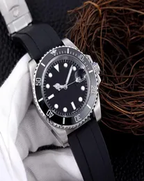 Montres de Luxe Pour Hommes Rsubm Designer Watch Robber Strap Relojes Top Quality Beazel Luxury Men Watch6073731