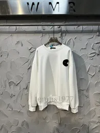 Felpa con cappuccio da donna Felpa con cappuccio da uomo firmata Felpe con cappuccio da donna Abbigliamento manica Lettera stampata grigia soprabito felpa streetwear moda nera con cappuccio M-4XL