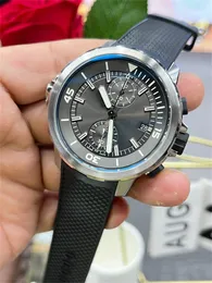 TW Fabryczne zegarki męskie IW379506 44 mm Automatyczne mechaniczne zegarek oceaniczny Watch