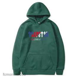 Bahar Sonbahar Moda Erkek Hoodie Hip Hop Sokak Giyim Trapstar Erkekler Giyim Dunk Sweatshirt Kadın Erkek Pamuk Marka Hoodies Sudadera Hombre Wrso