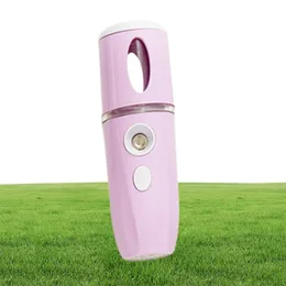 Mini nano umidificatore spray idratante strumento di bellezza per la cura della cura spruzzatore USB facciale5721016