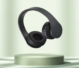 Andoer LH811 4 i 1 Bluetooth 30 EDR Hörlurar Trådlöst headset med MP3 -spelare FM Radio Micphone för smarta telefoner PC V1264241985