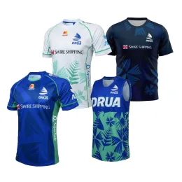 2023 Fiji Drua Home/Away/Training/Singlet Rugby Jersey