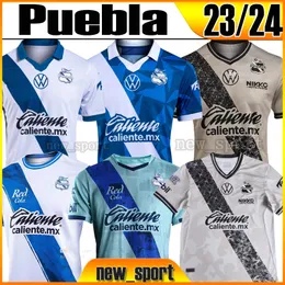 23 24 24 PUUBLA Altidore piłkarskie koszulki Fernandez Arisguieieta Reyes Ferrareis Corral de Buen Mancuello Parra 2023 2024 Home Third New Sport Football Shirt Men S-xxl Top