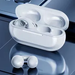 TWS Ohrhaken Wireless Kopfhörer Bluetooth -Ohrhörer Sound Ohrhörer Sport Headset Musik Ohrhörer Apple iOS Android Gaming Headset Mini Ohrhörer mit Ladekoffer
