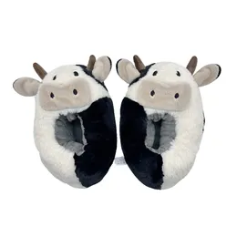 Yortoob Cow Slipper Süßes, weiches und komfortables Geburtstagsgeschenk für Kinder für Kinder