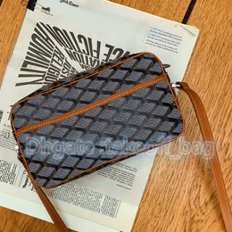 Designer damskie luksurys oryginalne skórzane czapki pm kamera messenger torba męskie torby sprzęgła crossbody torebka moda atchel przenoś