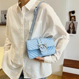 16 % RABATT auf die Designer-Tasche New Swallow Rhombic Classic Chain Small Square Popular Fashion High Quality One Shoulder Crossbody Bag
