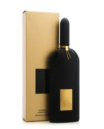 Preferencyjne towary Kolonia dla mężczyzn Black Orchid 100 ml spray perfumy fancynujące zapachy Eau de Parfume7283352