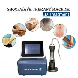 Slimming Machine Shock Wave Therapy Equipment Physical Shockwave Back Pain Relieve With Energ
