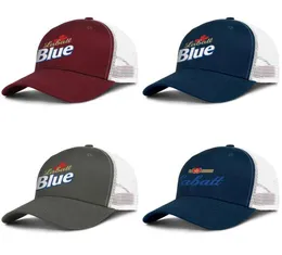 Labatt blu per uomo e donna regolabile camionista meshcap golf vintage carino cappelli da baseball alla moda labatts birra segno luminoso Labatt Blue6731519