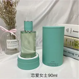 여자 향수 90ml 그녀의 향수에 대한 사랑 3fl.oz EDP 그를위한 사랑에 대한 사랑