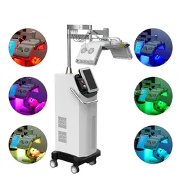 medische kwaliteit led lichttherapie machine 7 kleuren PDT led licht fototherapie Huidverjonging Ance Verwijdering Apparaat