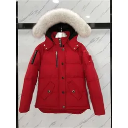 Мужская пуховая куртка Moose Exploit Designer Knuckles Jacket Мужчины Женщины Canadas Повседневная мужская верхняя одежда Knuckles Coat Parka Outdoor Man Winter Canda Goose 295