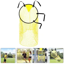 Football Practice Nets for Indoor Use Soccer Goal Gifts Footballers Men Mini Footballing Man Game Balls Shooting Targets 231227