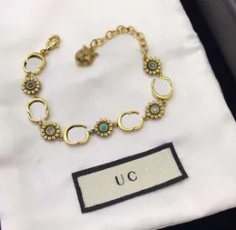 Bracciale Bracciale Designer Gioielli Stile retrò classico con braccialetti diamanti braccialetti alla moda Eleganti gioielli di gioielli di moda