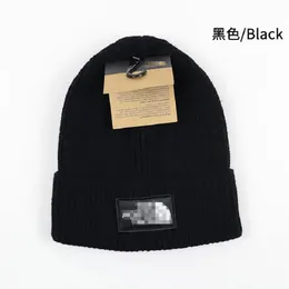 Hats Factory spot new hats wholesale men's wool hats tide brand knitted hats ladies brand crossborder foreign trade outdoor cold hats.